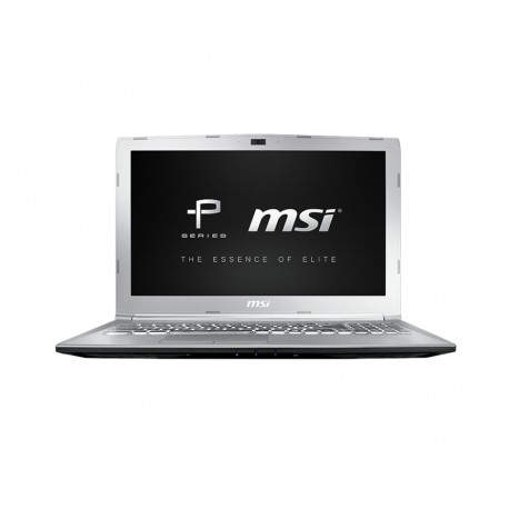 MSI Prestige PE62 7RD-1814XES 2.8GHz i7-7700HQ 15.6''  9S7-16J9F1-1814