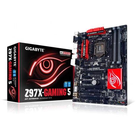 PLACA BASE Z97X-GAMING 5 GIGABYTE