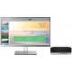 HP ProDesk 600 G3 SFF + EliteDisplay E233 3.4GHz i5-7500 1HK33EA+1FH46AA