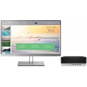 HP ProDesk 600 G3 SFF + EliteDisplay E233 3.4GHz i5-7500 1HK33EA+1FH46AA
