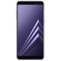 Samsung Galaxy A8 (2018) SM-A530F 4G Gris SM-A530FZVDLUX