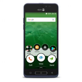 Doro 8035 SIM única 4G 16GB Azul 380450