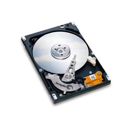 Disco Duro 500GB 5400 8MB SATA II 2.5 Seagate