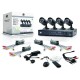 Conceptronic Kit 4 Camaras C8CHCCTVKIT