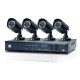Conceptronic Kit 4 Camaras C8CHCCTVKIT