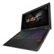 ASUS ROG Strix GL553VD-DM065T 2.8GHz i7-7700HQ 15.6'' 1920 x 1080Pixeles Negro
