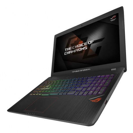 ASUS ROG Strix GL553VD-DM065T 2.8GHz i7-7700HQ 15.6'' 1920 x 1080Pixeles Negro