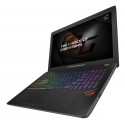 ASUS ROG Strix GL553VD-DM065T 2.8GHz i7-7700HQ 15.6'' 1920 x 1080Pixeles Negro