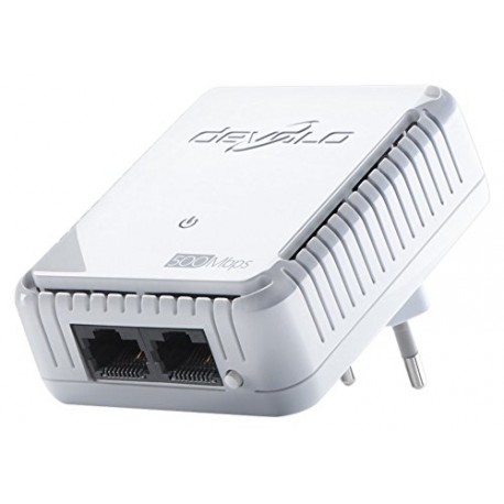 Devolo dLAN 500 duo PLC 500Mbit/s Ethernet Blanco 9611