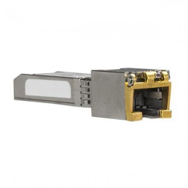 StarTech.com Módulo Transceptor SFP+ de Cobre RJ45 10GBase-T TAA de 10Gbps - Hasta 30m SFP10GBTST