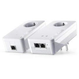 DEVOLO DLAN 1200+ WIFI AC STARTER KIT PLC 9448