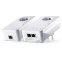 DEVOLO DLAN 1200+ WIFI AC STARTER KIT PLC 9448