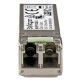 StarTech.com Transceptor de Fibra SFP+ 10GBase-LR Compatible Cisco Meraki MA-SFP-10GB-LR Mini GBIC Mono LC 10km DDM MASFP10GBLR
