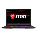MSI Gaming GE73 8RE-023XES Raider RGB 2.2GHz i7-8750H 17.3'' 9S7-17C512-023