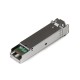 StarTech.com Módulo Transceptor SFP de Fibra LC Multimodo 1000Base-SX MSA de 1000Mbps DDM DOM - Hasta 550m SFP1000SXST