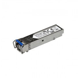 StarTech.com Módulo Transceptor SFP de Fibra LC Monomodo SFP1000BXUST