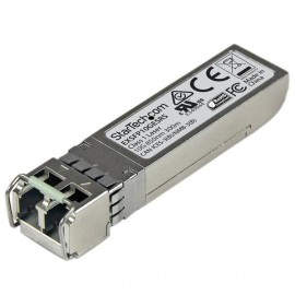 StarTech.com Módulo Transceptor de Fibra SFP+ de 10 gigabits Compatible con Juniper EX 10GE SR EXSFP10GESRS