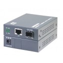 KTI Networks KGC-352 1000Mbit/s 850nm Monomodo Gris KGC-352-SX
