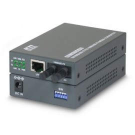 KTI Networks KC-350 100Mbit/s 1310nm Monomodo Gris KC-350-C