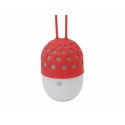 Conceptronic CSPKBTWPHLR 3W Rojo, Color blanco 120832707