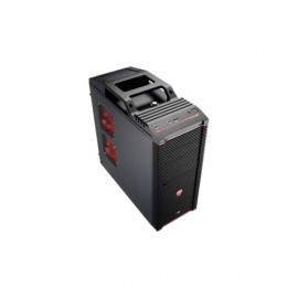 Aerocool RS4 ATX Negro / Rojo