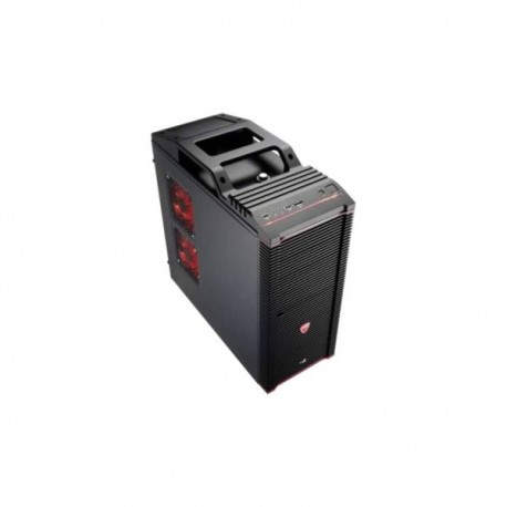 Aerocool RS4 ATX Negro / Rojo