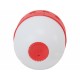 Conceptronic CSPKBTWPHLR 3W Rojo, Color blanco 120832707
