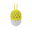 Conceptronic CSPKBTWPHLY 3W Color blanco, Amarillo 120832807