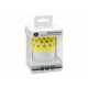 Conceptronic CSPKBTWPHLY 3W Color blanco, Amarillo 120832807