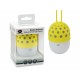 Conceptronic CSPKBTWPHLY 3W Color blanco, Amarillo 120832807