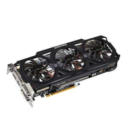 Gigabyte AMD Radeon HD R9 270X 2GB DDR5