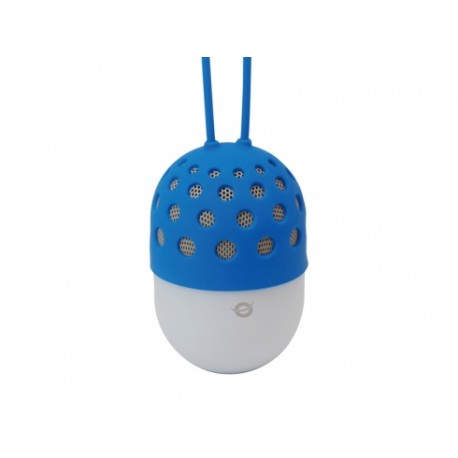 Conceptronic CSPKBTWPHLB 3W Azul, Color blanco 120832507