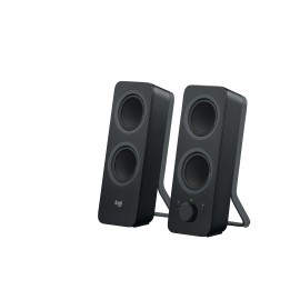 Logitech Z207 Stereo portable speaker 5W Negro 980-001295