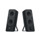 Logitech Z207 Stereo portable speaker 5W Negro 980-001295