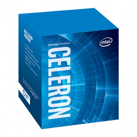 Intel Celeron G4900 3.1GHz 2MB Smart Cache BX80684G4900