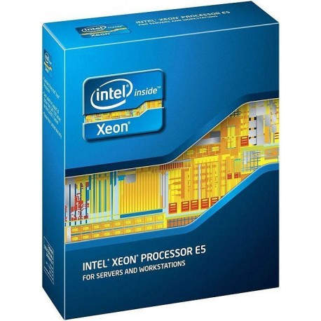 Intel Xeon Processor E5-2697 v2 (30M Cache, 2.70 GHz) 2.7GHz 30MB BX80635E52697V2