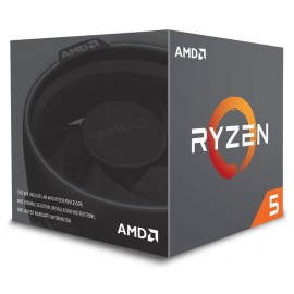 AMD Ryzen 5 2600 3.4GHz 16MB L3 YD2600BBAFBOX