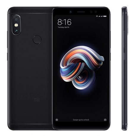 Xiaomi Redmi Note 5 5.99'' Ranura híbrida Dual SIM 4G 4GB 64GB 4000mAh Negro 6941059603238