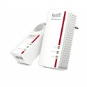 AVM FRITZ!Powerline 1260E WLAN Set International 1200Mbit/s Ethernet Wifi Blanco 20002819