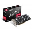 MSI RX 580 ARMOR 8G OC Radeon RX 580 8GB GDDR5 912-V341-064