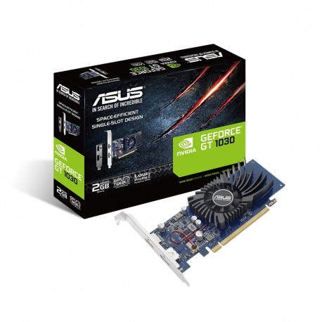 ASUS GeForce GT 1030 GeForce GT 1030 2GB GDDR5 90YV0AT2-M0NA00