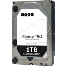 HGST Ultrastar HUS722T1TALA604 1000GB Serial ATA III 1W10001