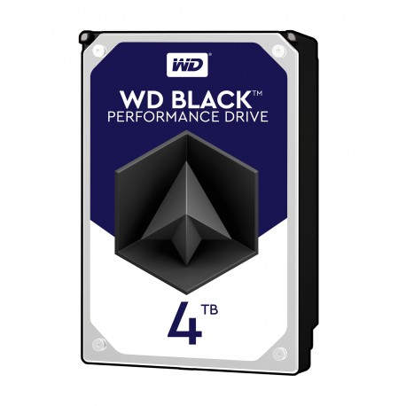 Western Digital Black 4000GB Serial ATA III WD4005FZBX