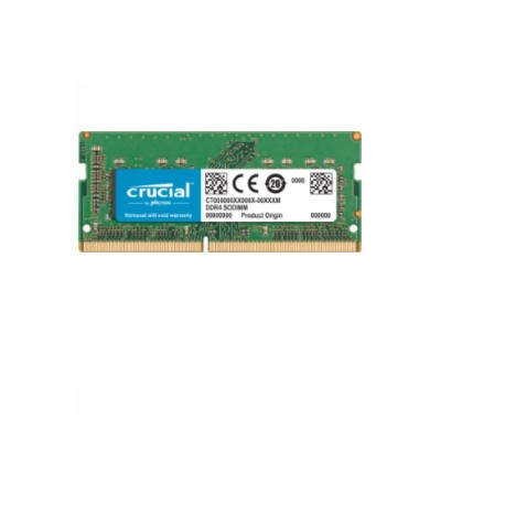 Crucial 8GB DDR4 2400 8GB DDR4 2400MHz CT8G4S24AM