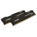 HyperX FURY Black 32GB DDR4 3200MHz Kit  HX432C18FBK2/32