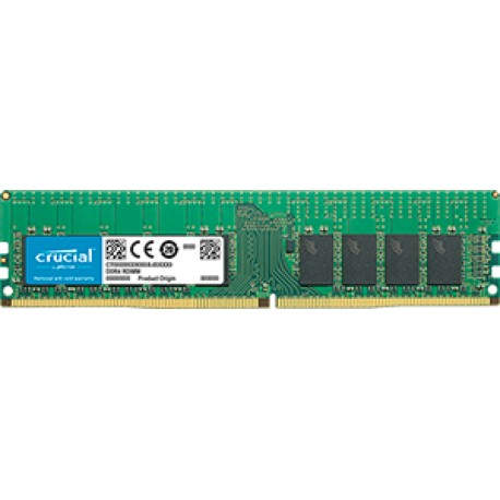 Crucial 16GB DDR4-2666 RDIMM CT16G4RFD8266