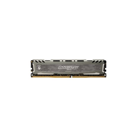 Crucial Ballistix Sport LT 8GB DDR4 2400MHz BLS8G4D240FSBK