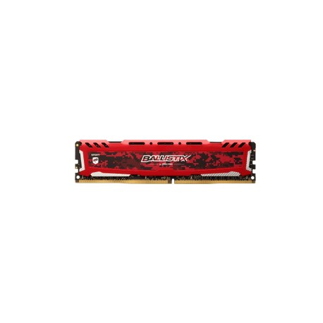 Crucial Ballistix Sport LT 8GB DDR4 2400MHz BLS8G4D240FSEK