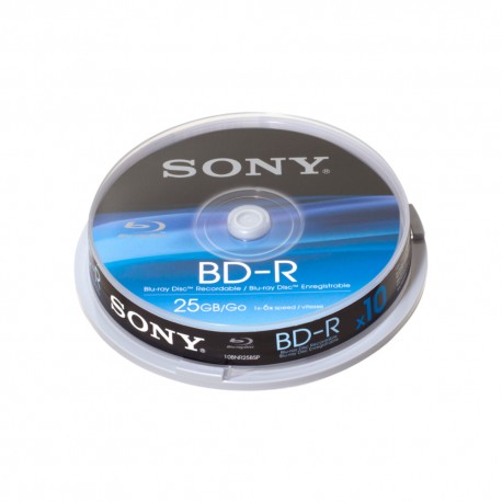 Sony 10BNR25SP