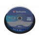 Verbatim BD-R DL 50GB 6 x 10 Pack Spindle BD-R 50GB 10pieza(s) 43746
